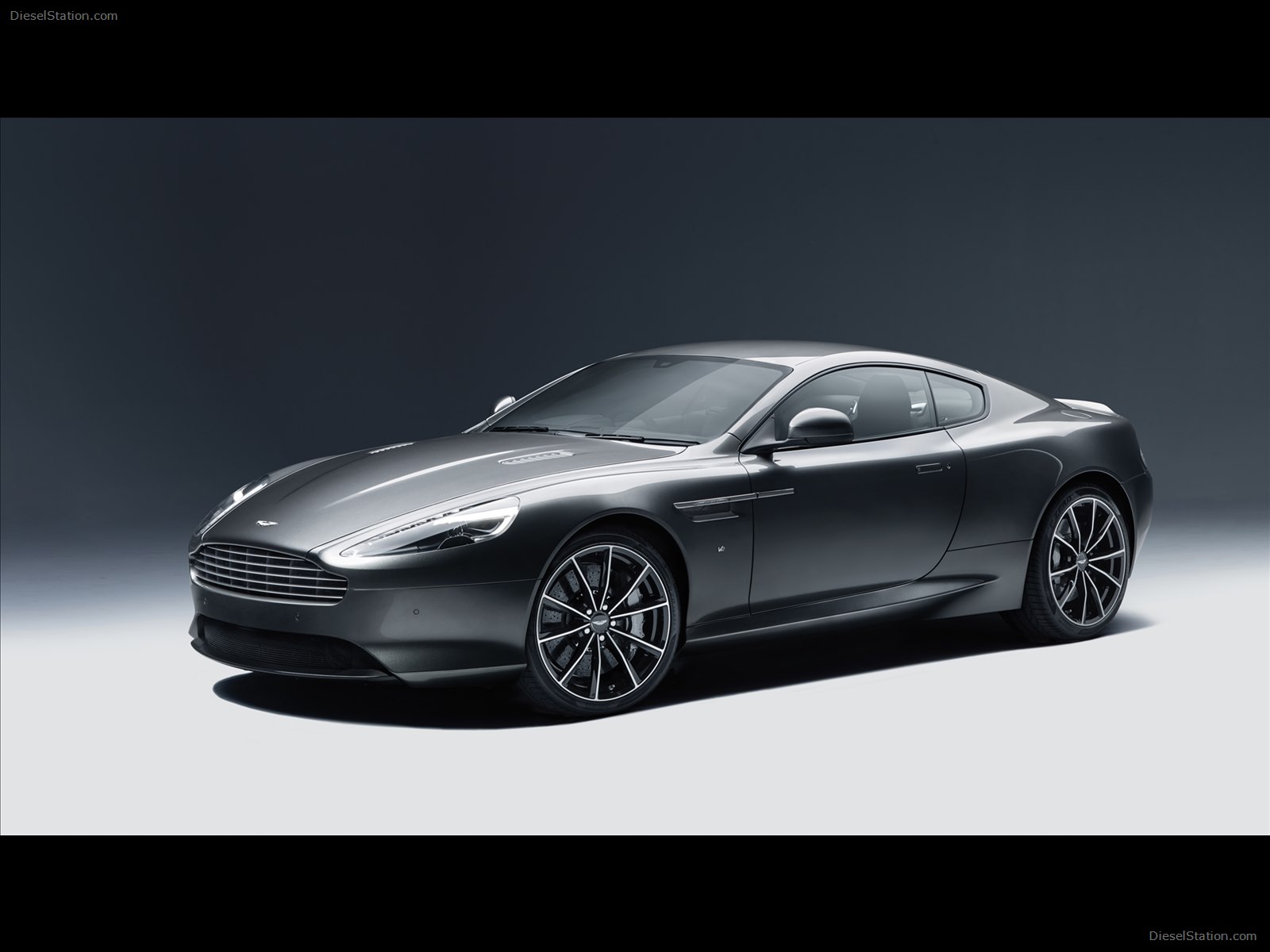 Aston Martin DB9 GT 2016